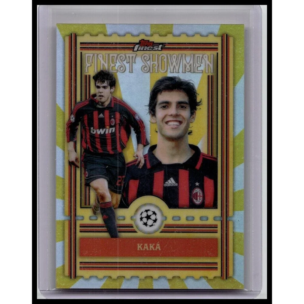 2025-26 Finest UEFA Club Competitions } Kaká Finest Showmen